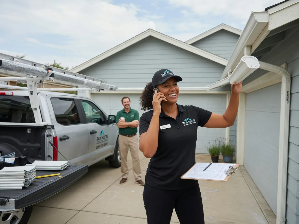 Gutter Installation Ericson, NE FAQs